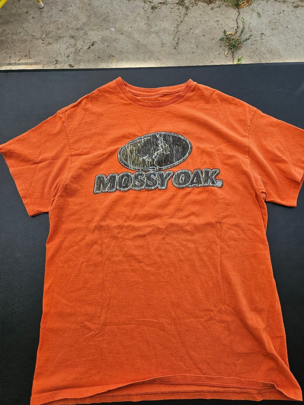 Mossy Oak Y2K Graphic Tee
